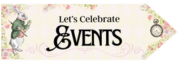 Private Events | The Mad Hatter House of Curiosities and Tea Parlour